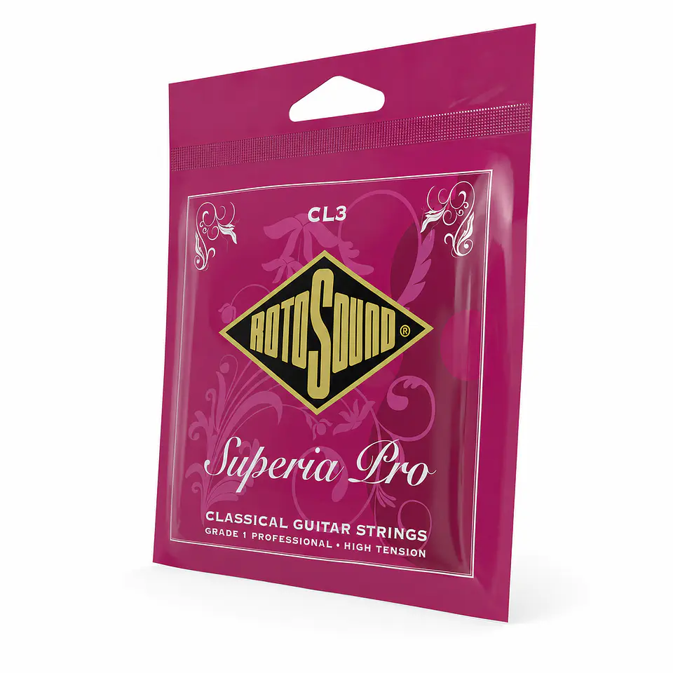 Set guitarra clásica CL3 (Agudos Black) 3