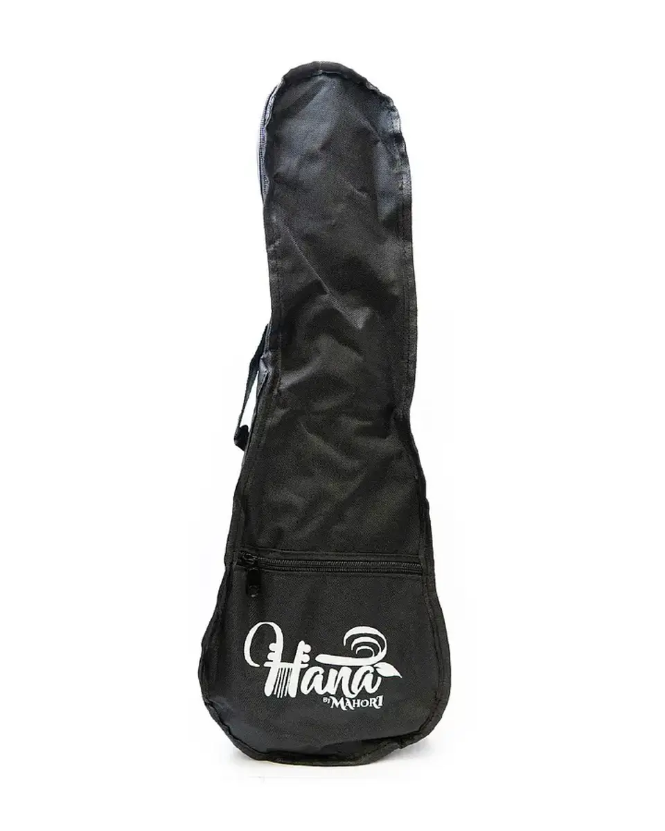Full Pack Ukelele Soprano Hana Blanco+Clip+Strap. Allegro 3