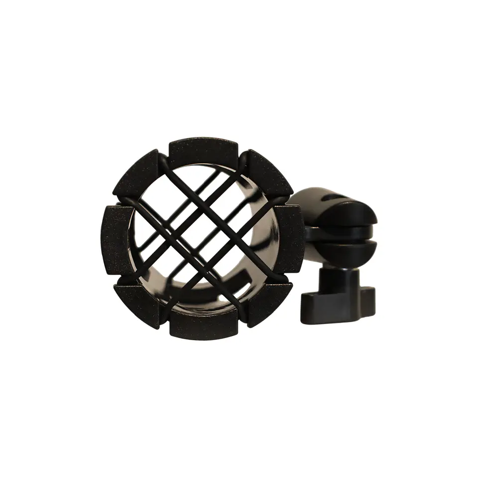 Atril Araña Microfono Apextone Plastico 19-54Mm 3