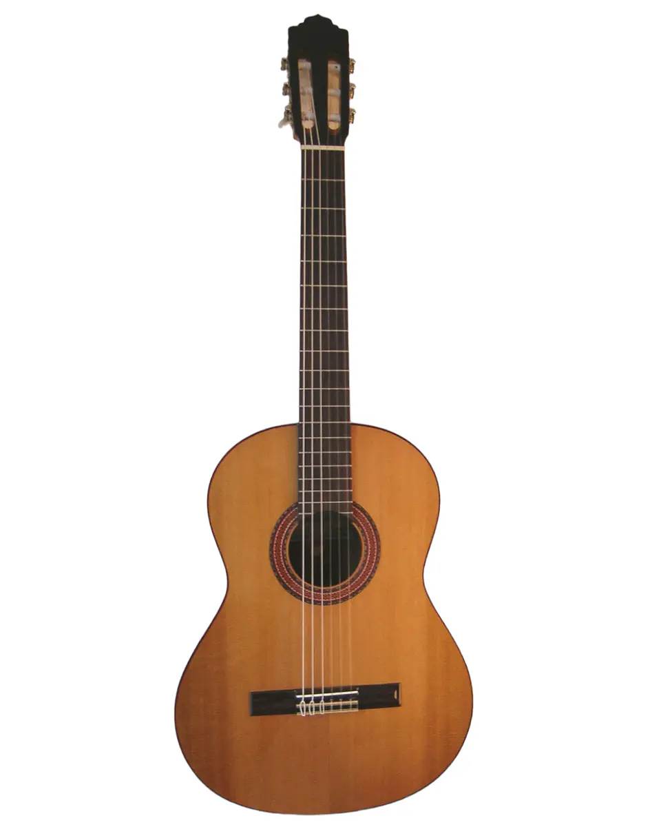 Guitarra Clásica Almansa CEDRO/ABETO 403 1