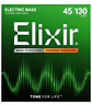 Set de 5 Cuerdas Bajo Eléctrico Elixir Acero Niquelado 45-130 14202 - Miniatura 1