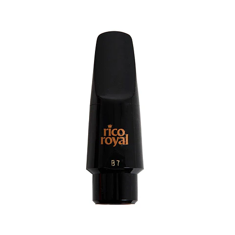 Boquilla Saxo Alto Graf B7 Rico Royal RRGMPCASXB7 Daddario