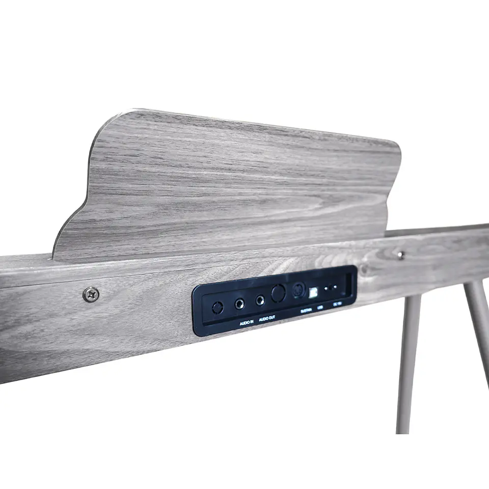 Piano Digital Grey Zim-500-Grey Zimmer 5