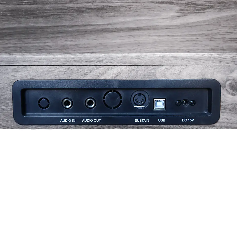 Piano Digital Grey Zim-500-Grey Zimmer 6