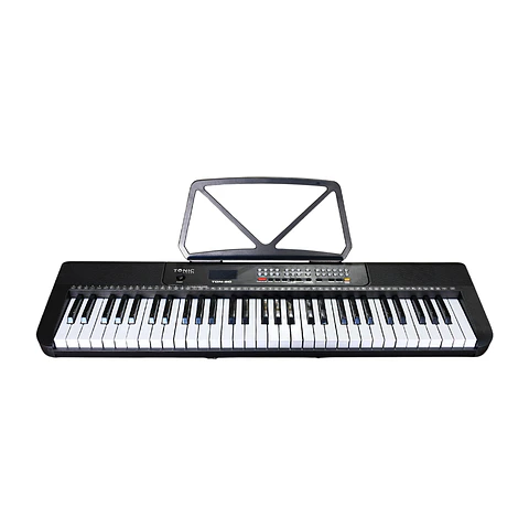 Teclado 61 Notas Ton-80 Tonic