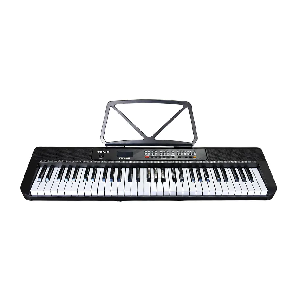 Teclado 61 Notas Ton-80 Tonic 1