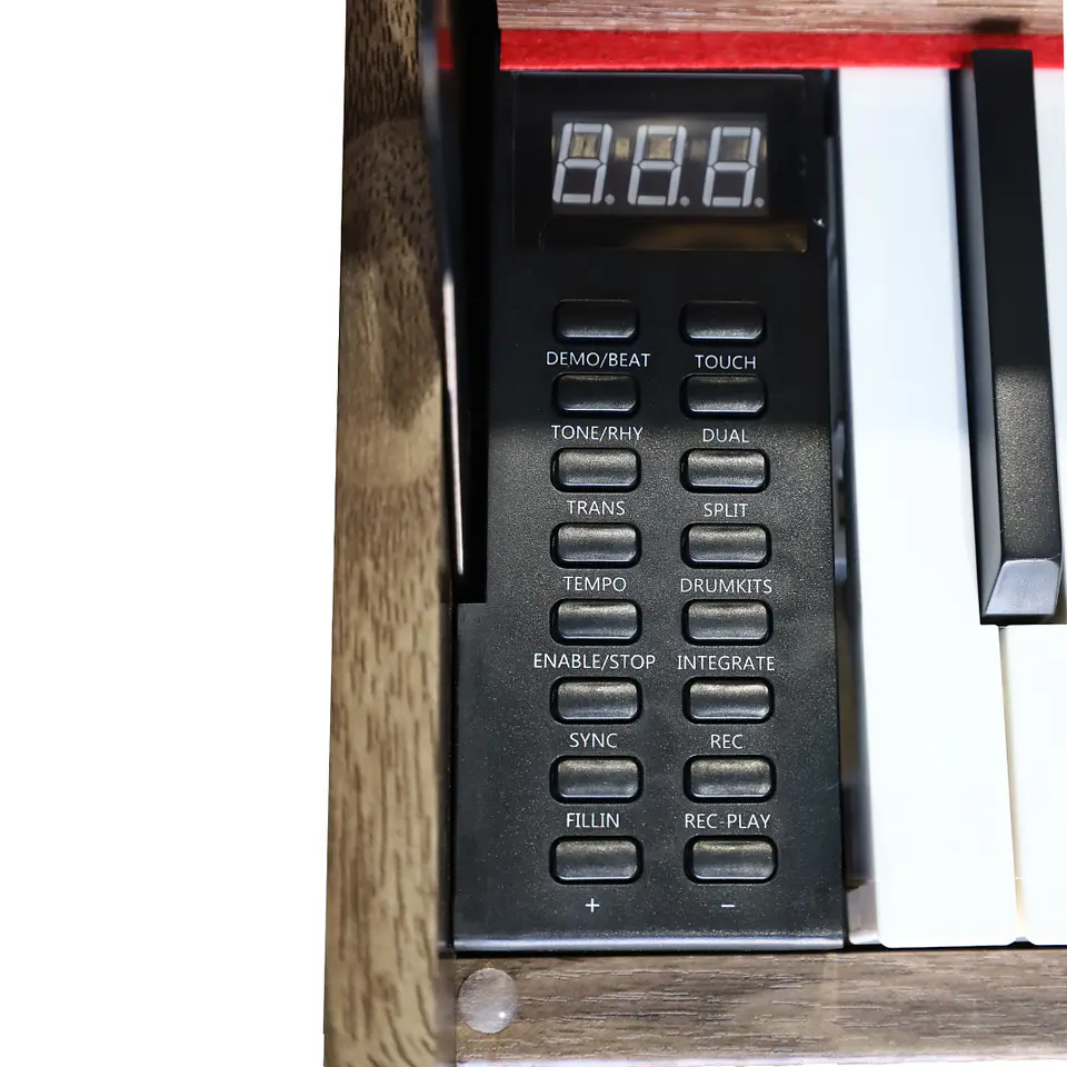 Piano Digital Zim-900-Nat Zimmer 4
