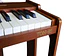 Piano Sillin Nino 37H Ton-95 Tonic - Miniatura 5
