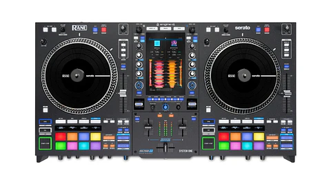 Controlador DJ SystemOne Rane