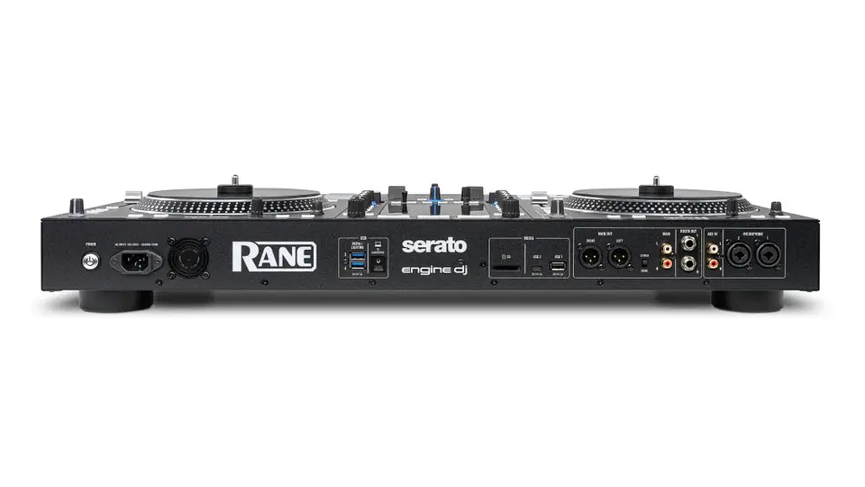 Controlador DJ SystemOne Rane 3