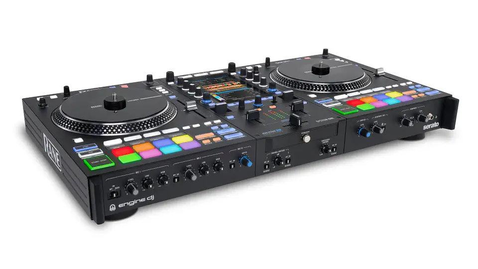 Controlador DJ SystemOne Rane 5