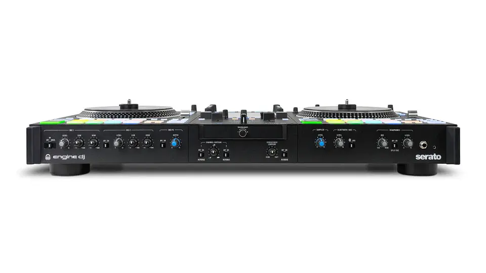 Controlador DJ SystemOne Rane 6
