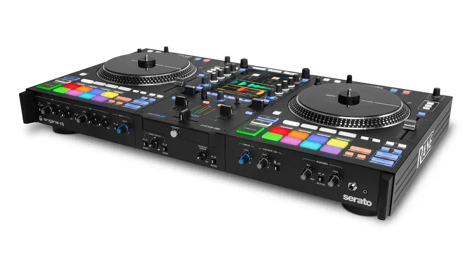 Controlador DJ SystemOne Rane 7