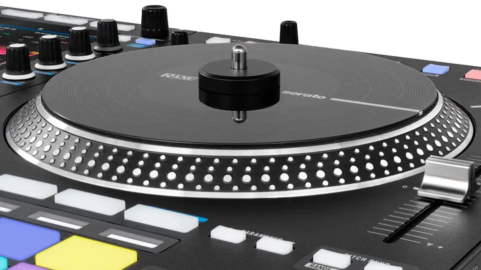 Controlador DJ SystemOne Rane 10
