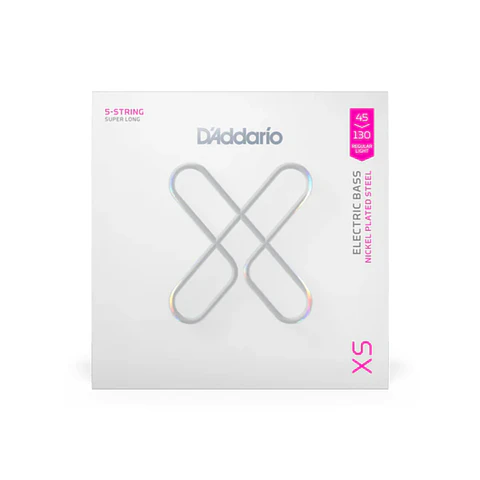 Set de cuerdas para Bajo de 5 cuerdas XSB45130SL D'Addario