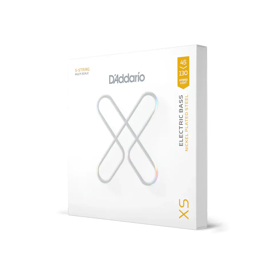 Set de cuerdas para Bajo de 5 cuerdas XSB45130MS D'Addario 3