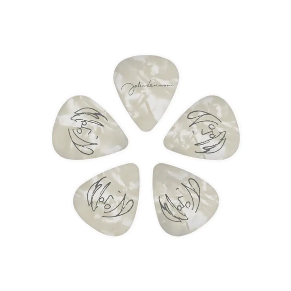 Set Uñetas 1CWH4-01JL D'Addario 2