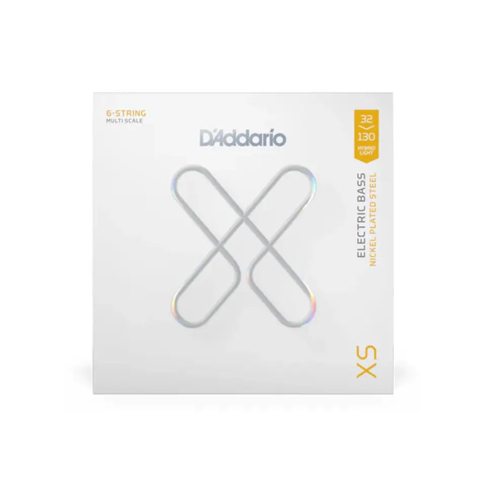 Set de cuerdas para Bajo 6 cuerdas XSB32130MS D'Addario 1
