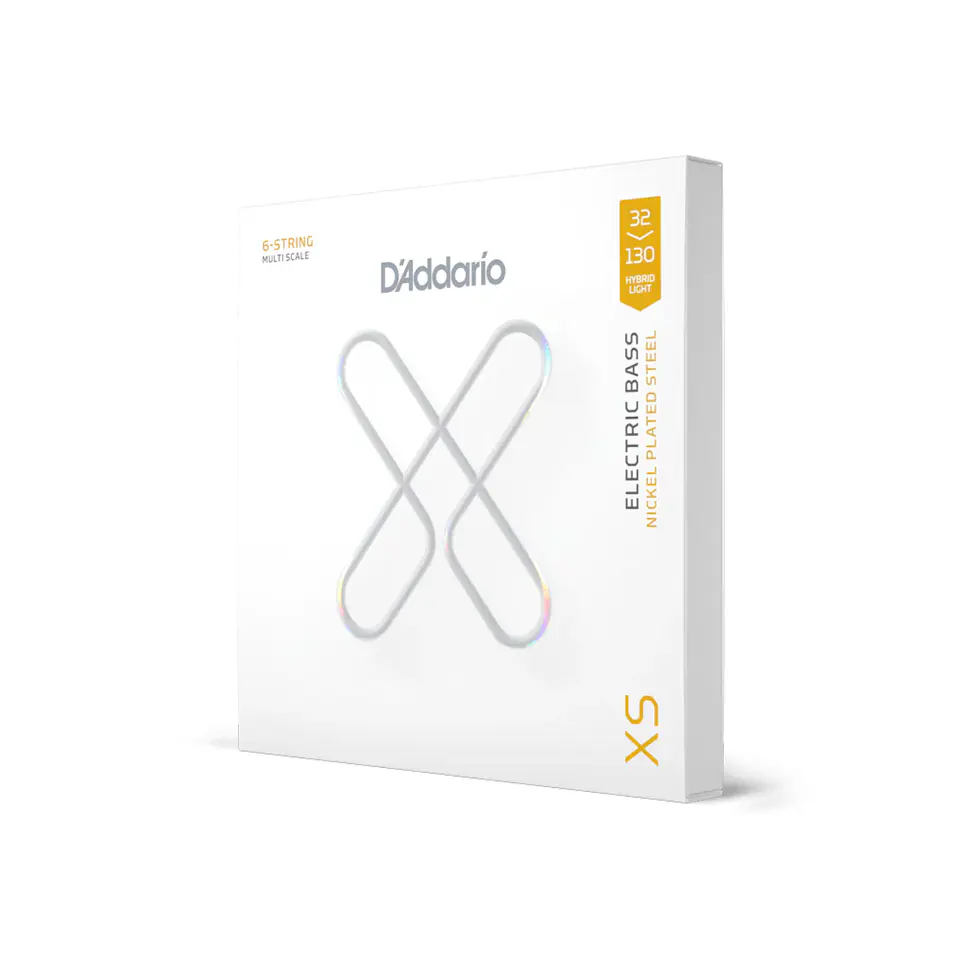 Set de cuerdas para Bajo 6 cuerdas XSB32130MS D'Addario 3