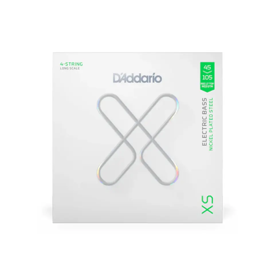 Set de cuerdas para Bajo de 4 cuerdas XSB45105 D'Addario 1