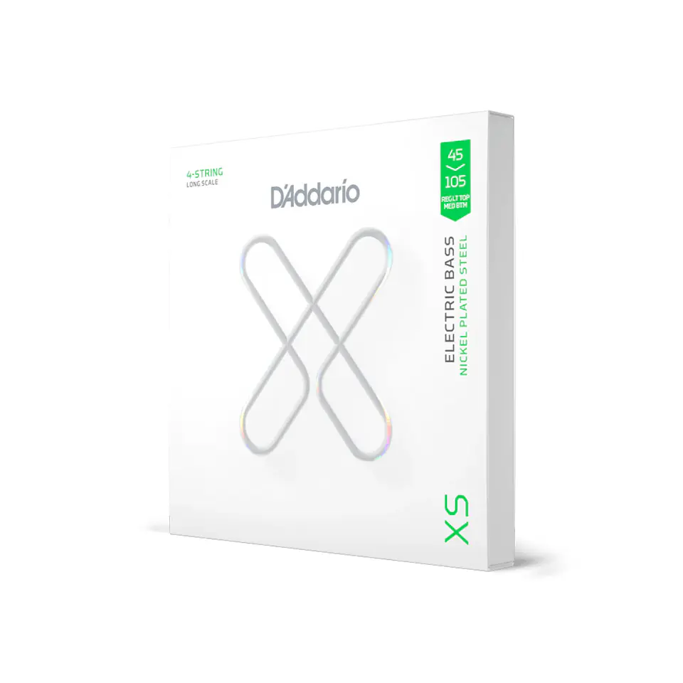 Set de cuerdas para Bajo de 4 cuerdas XSB45105 D'Addario 3