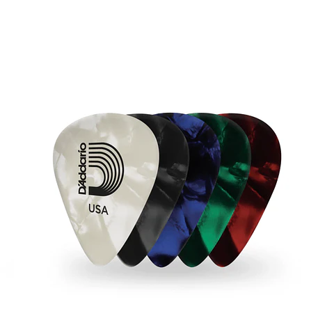 Set Uñetas 1CAP2-10 LIGHT D'Addario