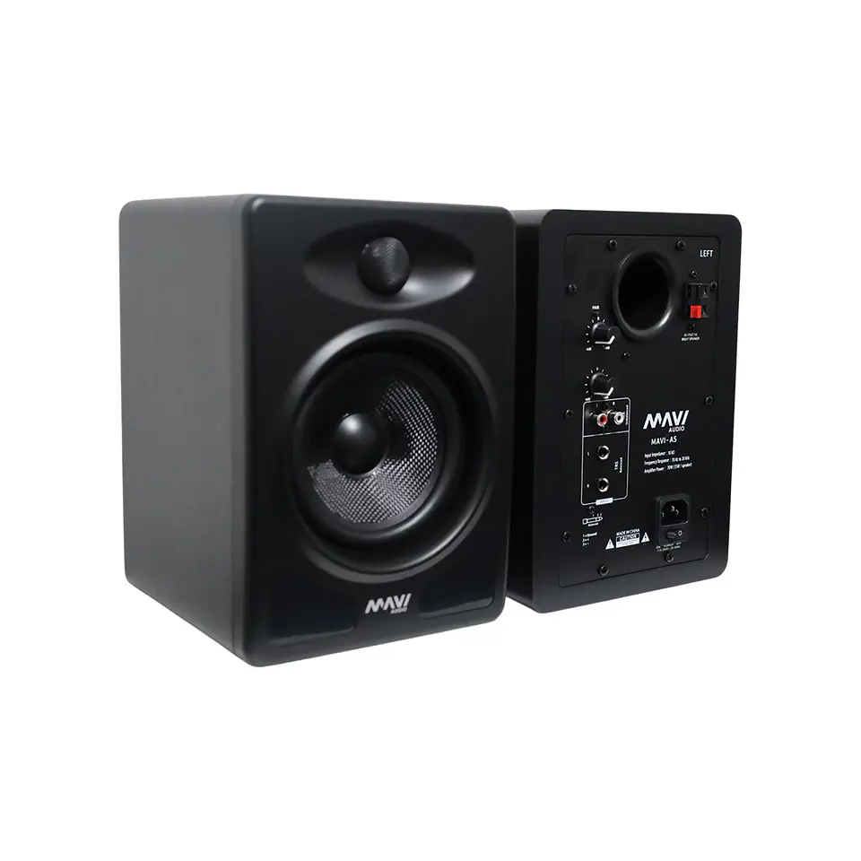 Parlantes BT 5 Pulgadas 70w A5 Mavi 3