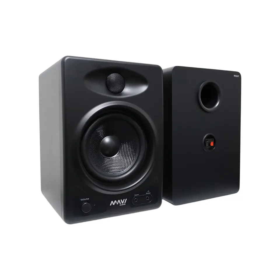 Parlantes BT 5 Pulgadas 70w A5 Mavi 4