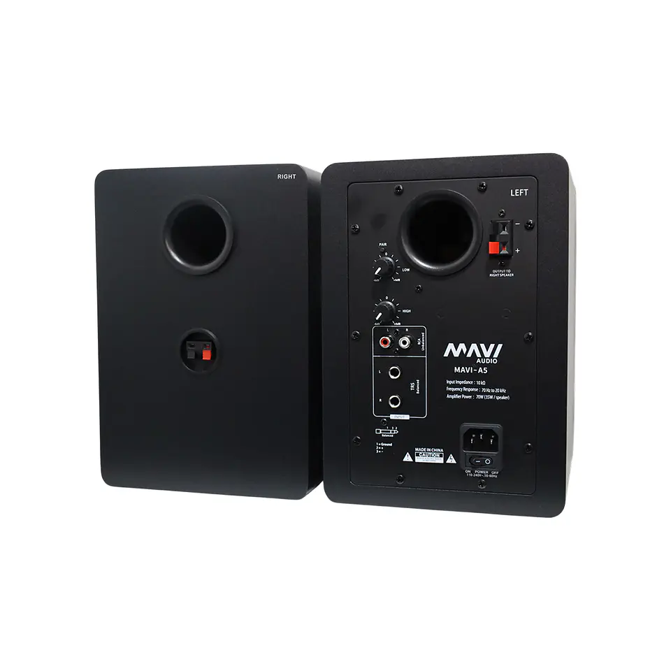 Parlantes BT 5 Pulgadas 70w A5 Mavi 5