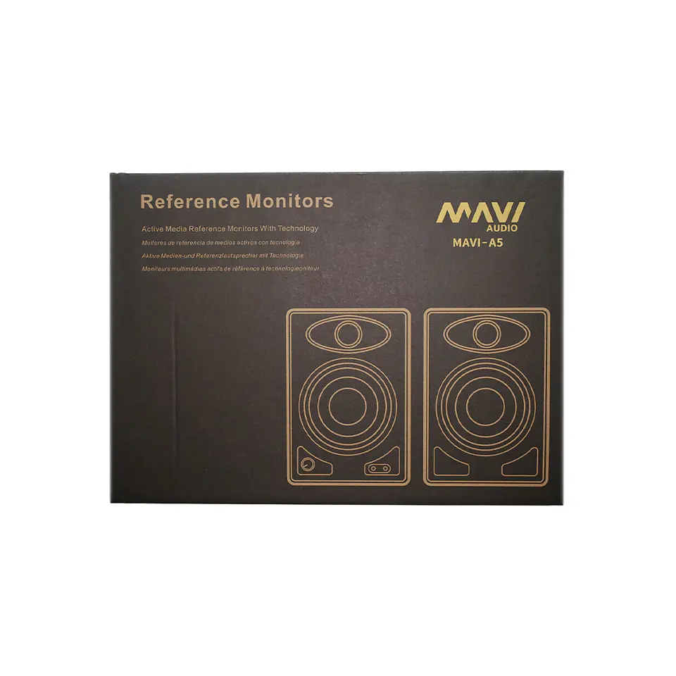 Parlantes BT 5 Pulgadas 70w A5 Mavi 8