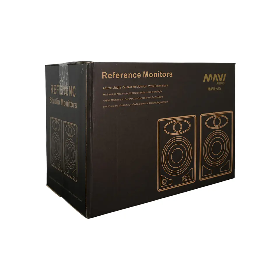 Parlantes BT 5 Pulgadas 70w A5 Mavi 7
