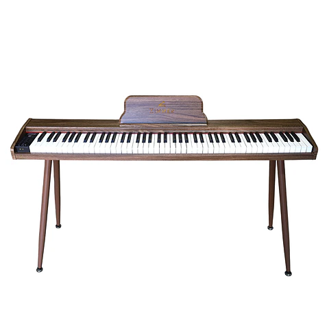 Piano Digital Zim-500-Walnut Zimmer
