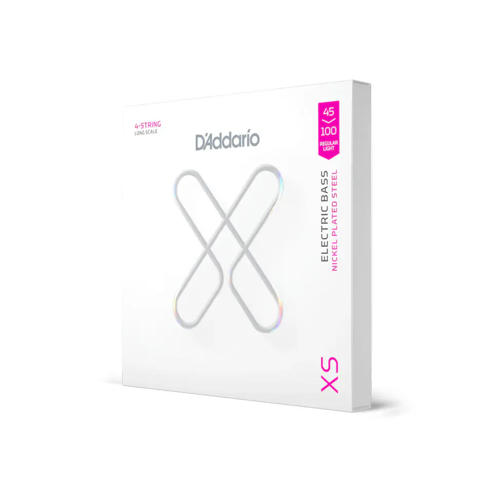 Set de cuerdas para Bajo de 4 cuerdas XSB45100 D'Addario 3