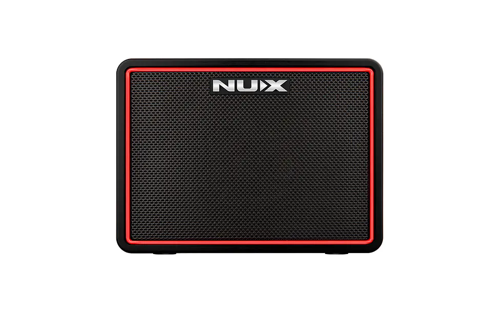 Amplificador Guitarra Pórtatil Nga-3Bt Mighty Lite Bt Mkii Nux 1