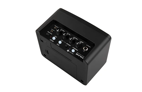 Amplificador Guitarra Pórtatil Nga-3Bt Mighty Lite Bt Mkii Nux