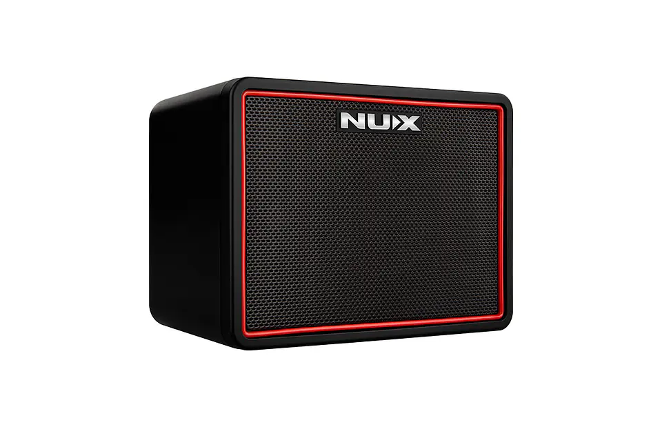 Amplificador Guitarra Pórtatil Nga-3Bt Mighty Lite Bt Mkii Nux 5