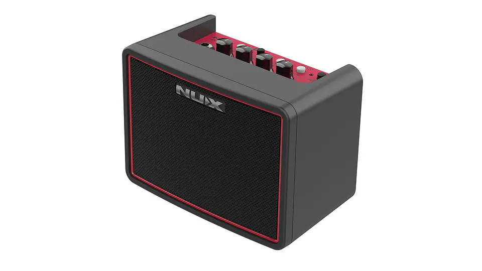 Amplificador Guitarra Pórtatil Nga-3Bt Mighty Lite Bt Mkii Nux 8