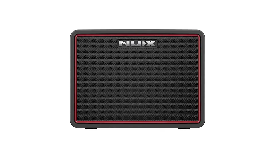 Amplificador Guitarra Pórtatil Nga-3Bt Mighty Lite Bt Mkii Nux 9