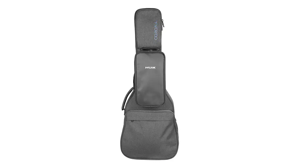 Bolso Para Pedales Multiefectos Multi-Effect Oxford Nux 7