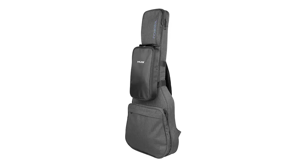 Bolso Para Pedales Multiefectos Multi-Effect Oxford Nux 8