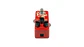 Pedar Para Guitarra Overdrive Nod-1 Horseman Red Nux - Miniatura 2