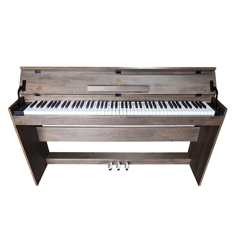 Piano Digital Zim-900-Nat Zimmer