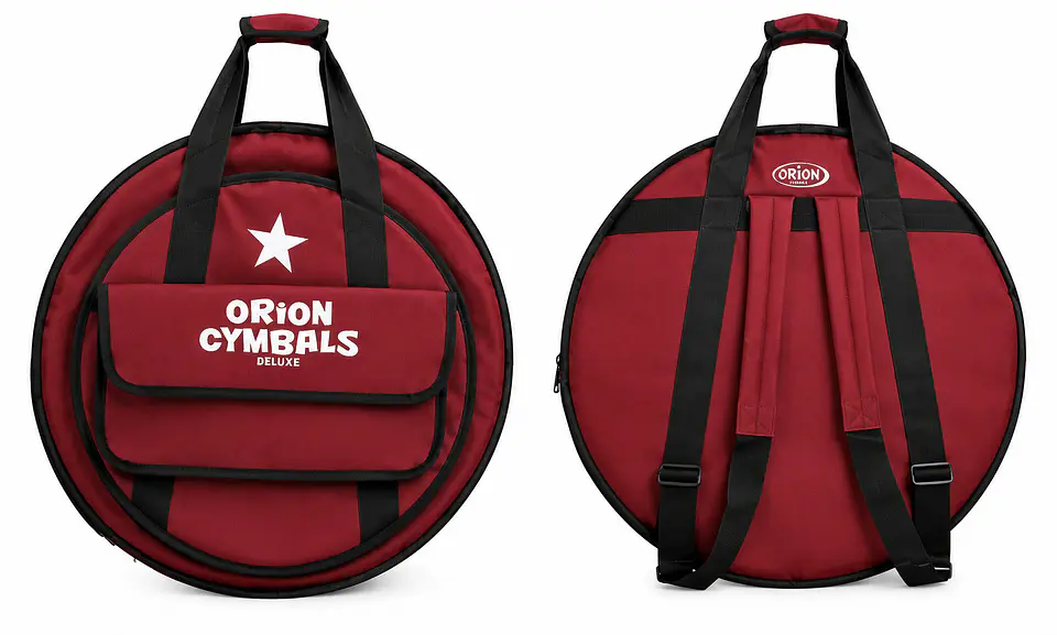 Bolso para Platillos Deluxe BP03 Orion 3