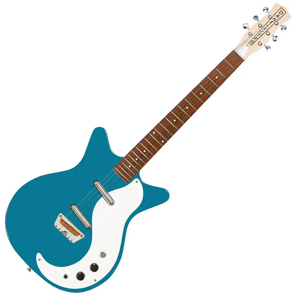 Guitarra Eléctrica Stock ’59 AQM Danelectro 1