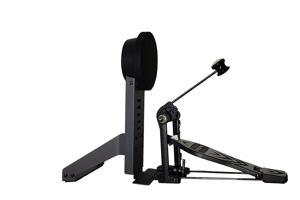 Bombo+Pedal Batería Dm-110/Dm-210/Dm-310/Dm-310H Nux 1