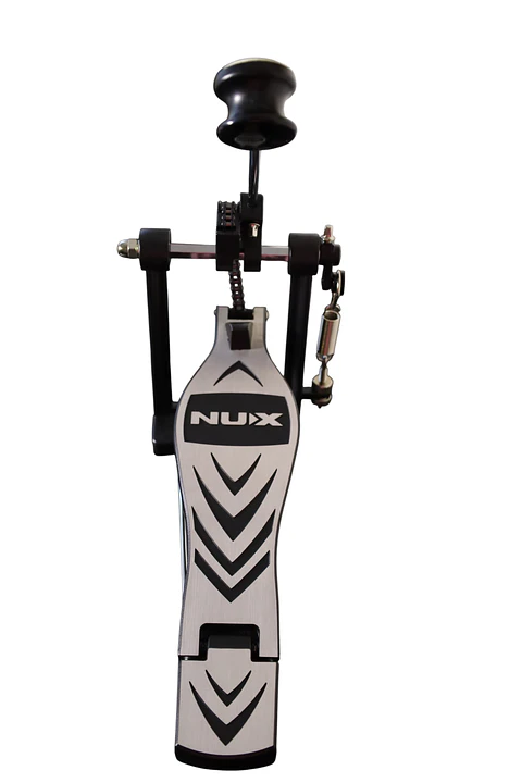 Bombo+Pedal Batería Dm-110/Dm-210/Dm-310/Dm-310H Nux