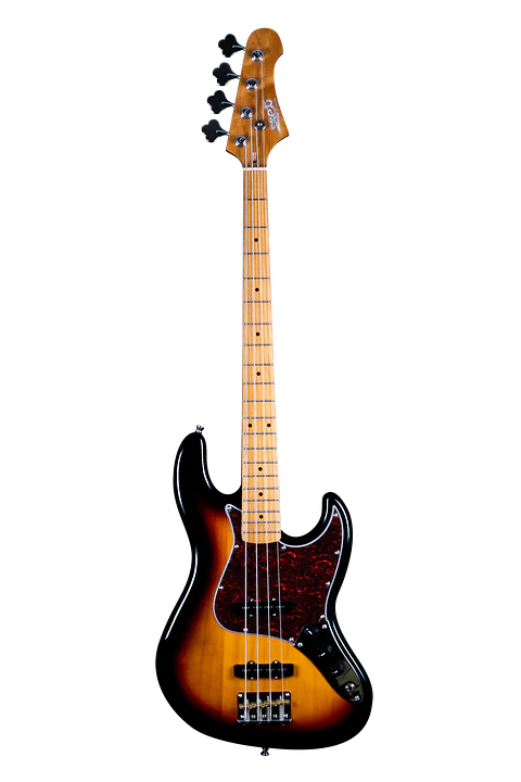 Bajo Eléctrico JJB-300 SB Jet