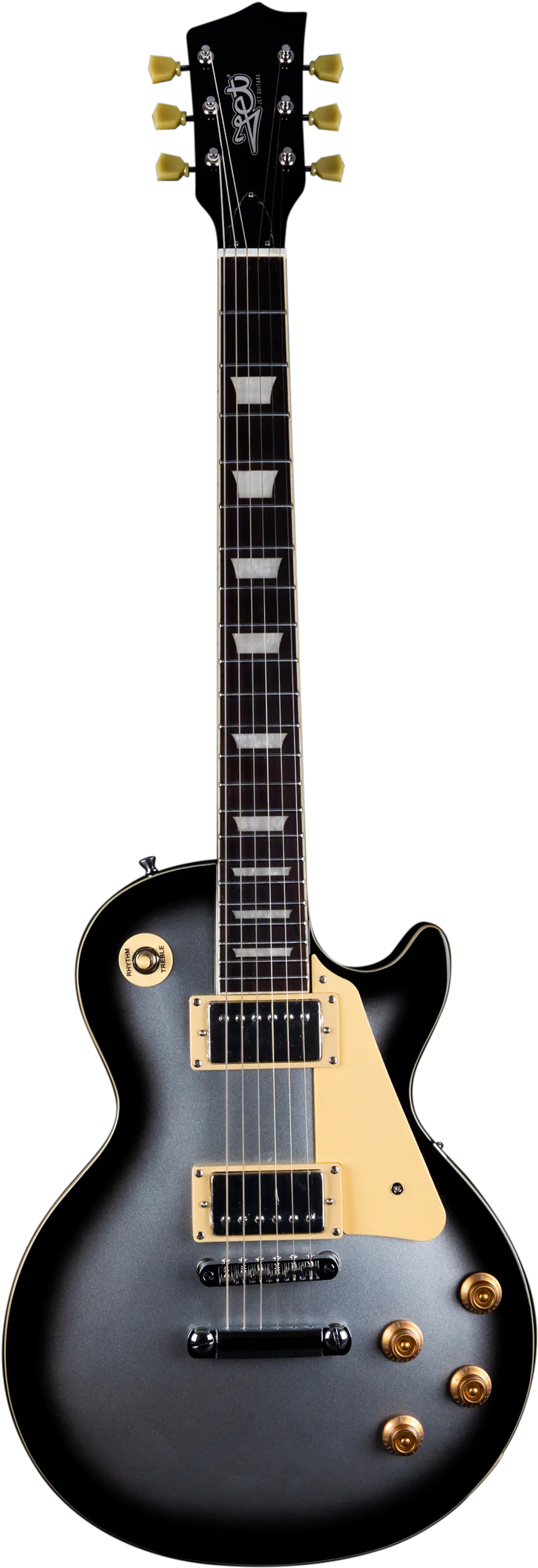 Guitarra Eléctrica JL-500 SLB Jet 1