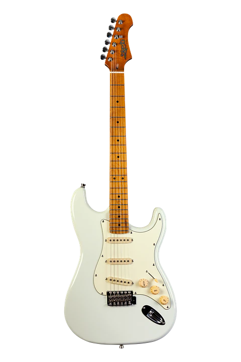 Guitarra Eléctrica JS 300 OW Jet
