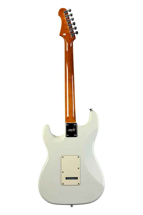 Guitarra Eléctrica JS 300 OW Jet